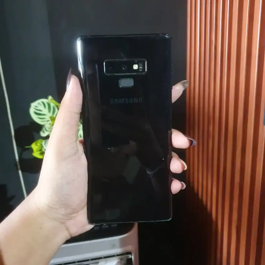 Samsung Galaxy Note 9 6/128 Fullset Sein