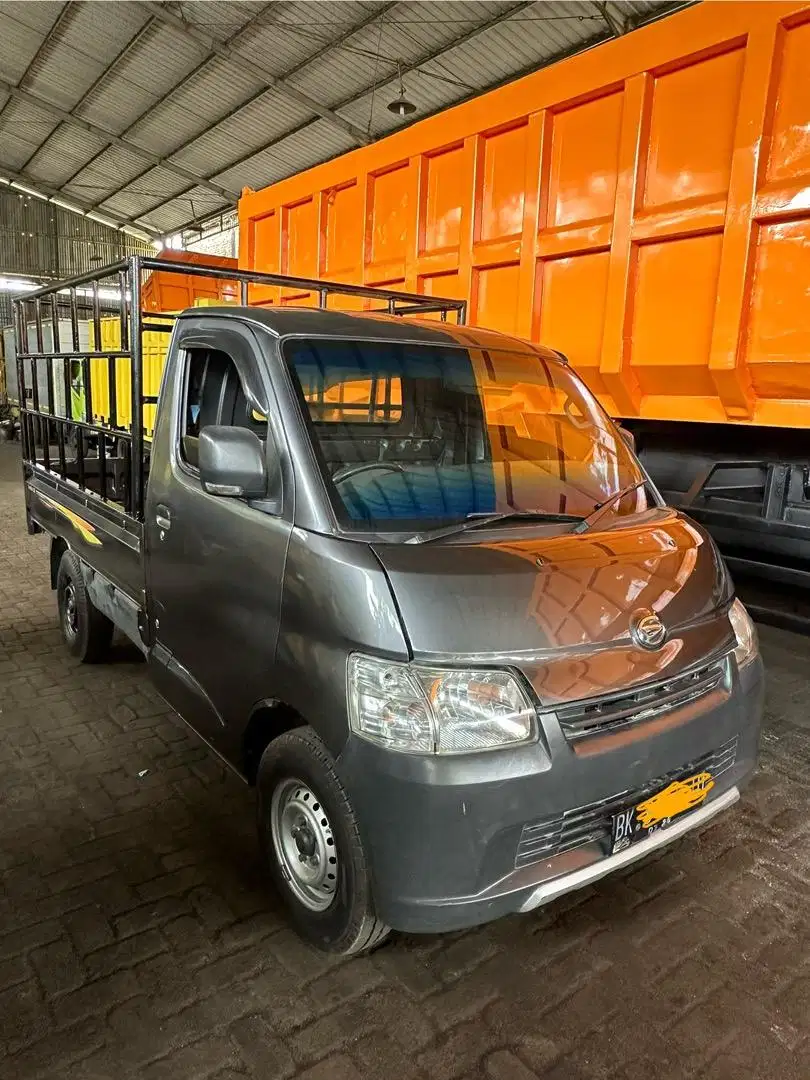 Daihatsu Grand Max 1.5 PS AC Tipe TerLengkap 2020 Pick Up