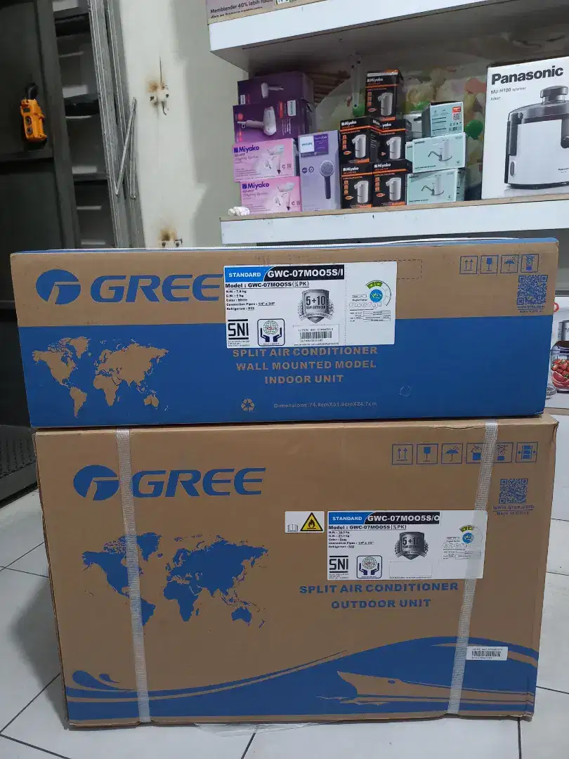 Ac gree 1PK standart (Gwc-09moo5s)