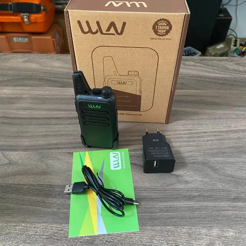 WLN KD-C1 Original