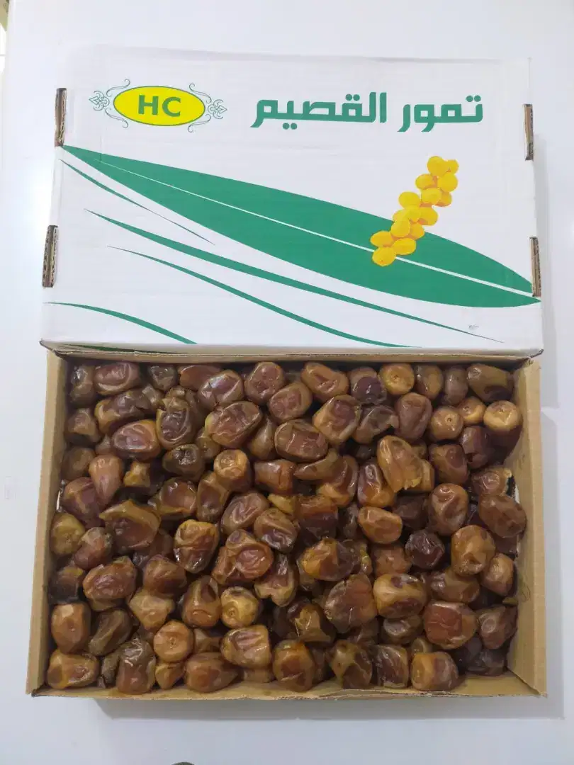 Kurma Sukari dus 3kg