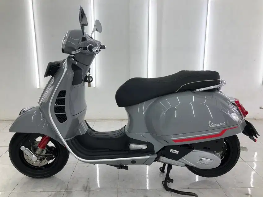 Vespa GTS Super Sport 2022