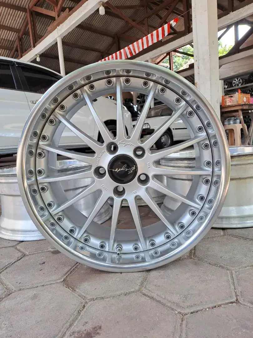 Velg asli R 19 brigyton magic line