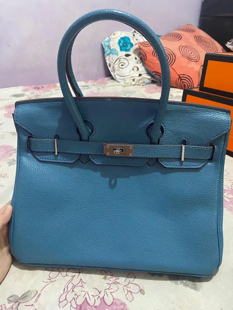 Birkin Blue Jeans Jual Rugi