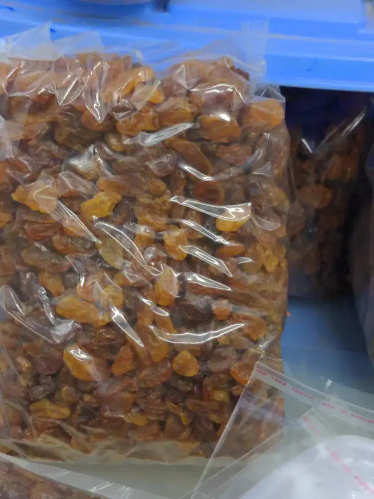 Kismis Asem Manis 1kg