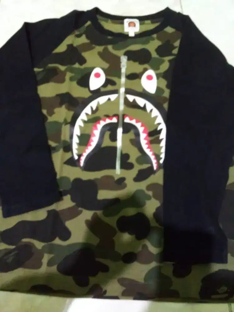 KAOS BAPE KIDS original Size 140