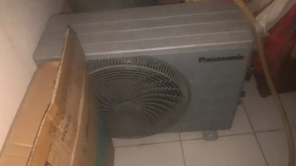 Terima jual AC bekas atau yg gak layak pakai