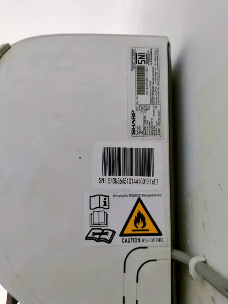 Terima jual AC bekas atau yg gak layak pakai