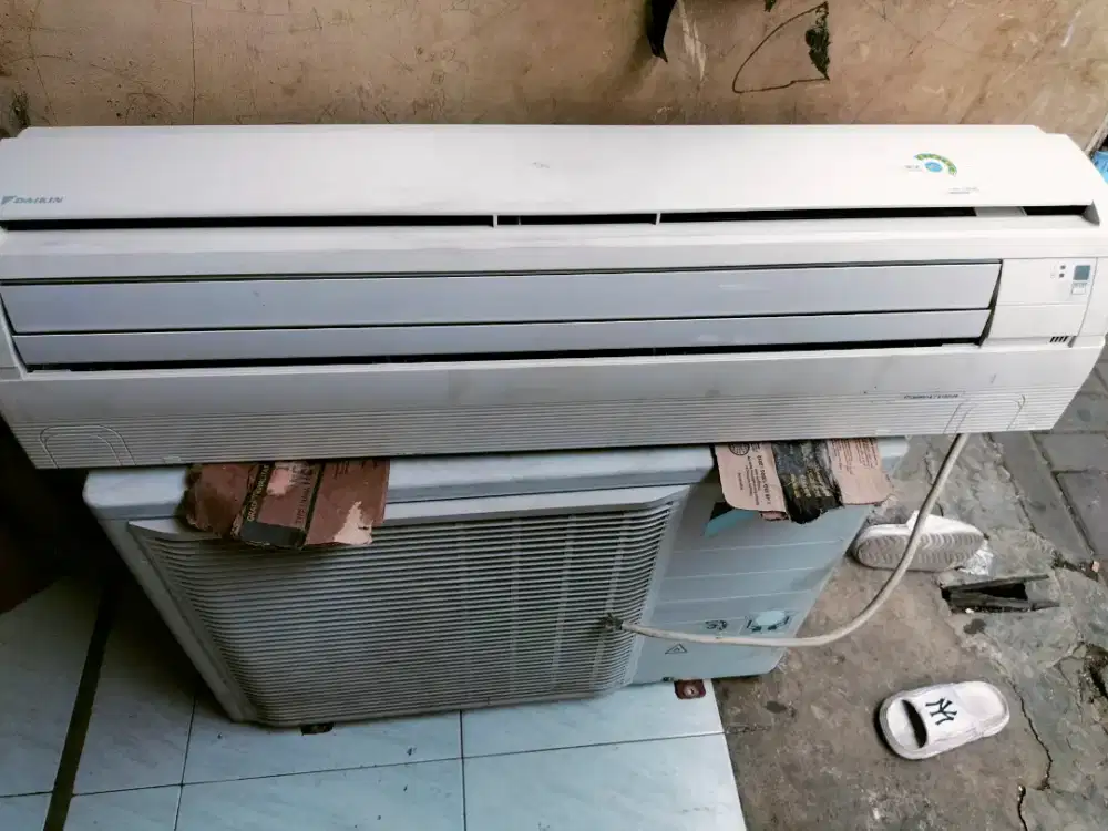 Terima jual AC bekas atau yg gak layak pakai