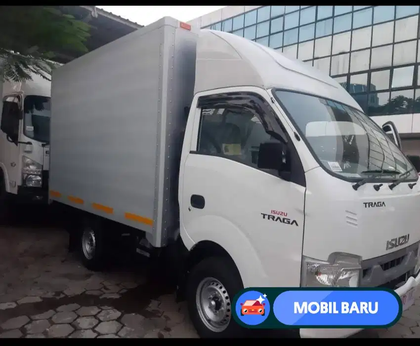 [Mobil Baru] Traga