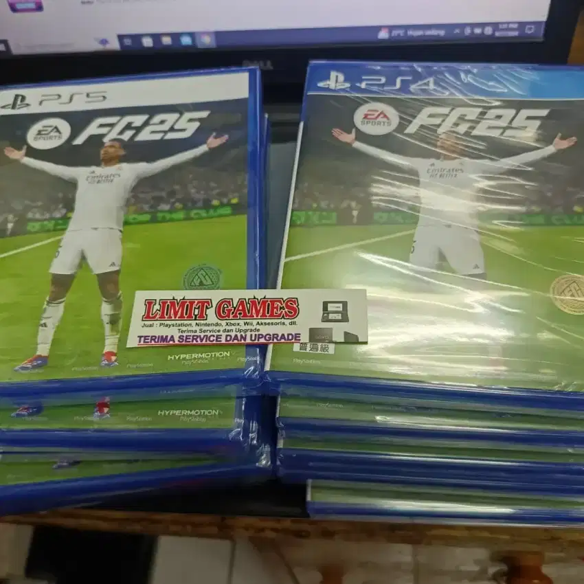 PS5 EA Sports FC 25 / FC25 / FIFA 25 PS5