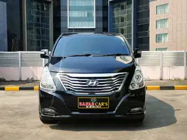 Hyundai H-1 2016 Diesel Crdi Istimewa Siap Pakai Low Km