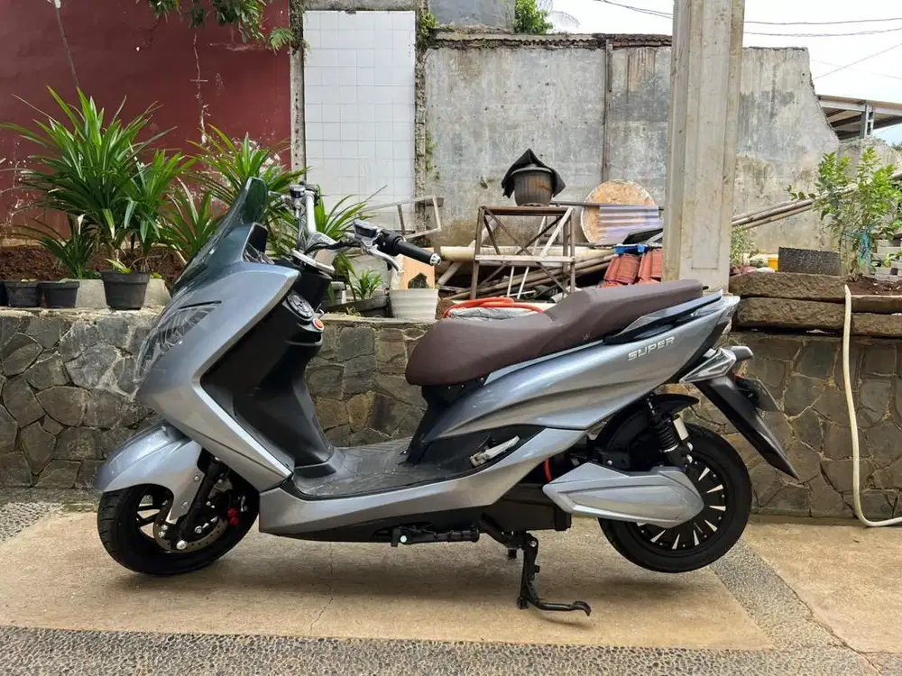 Motor Listrik Uwinfly X6