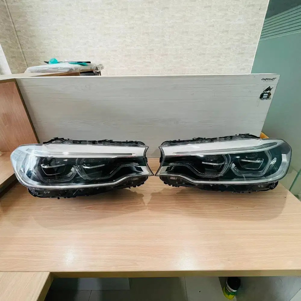 Headlamp BMW G30/G31 LCI Adaptive LED “Icon Light” Original