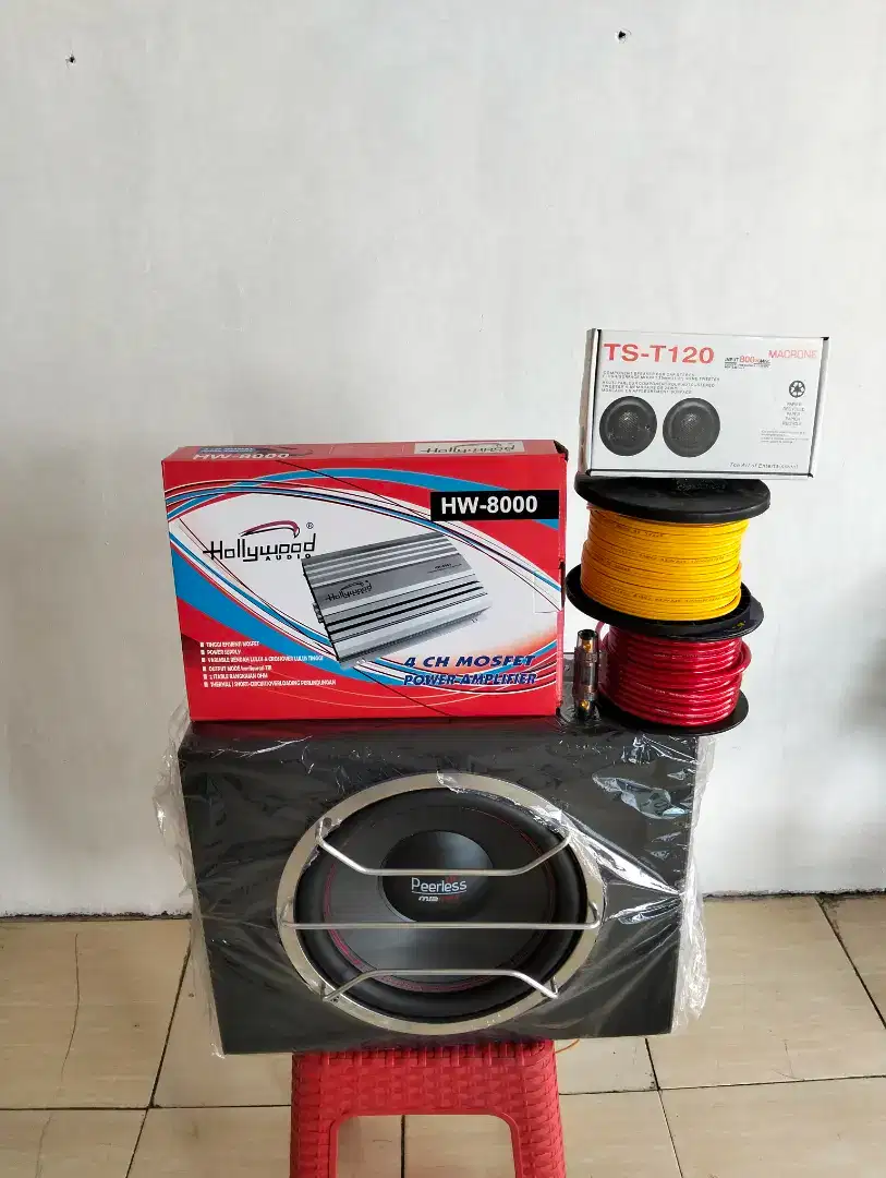 Jual paket audio harian (lembut)