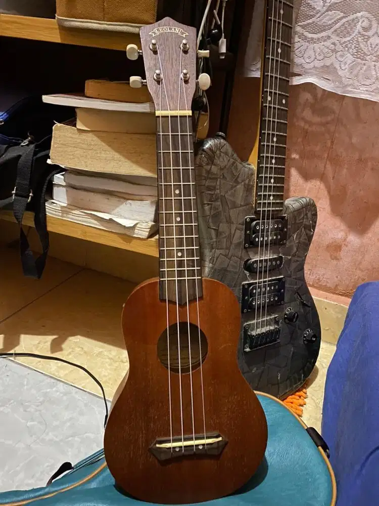 Ukulele Leolani Serie S1100IMA