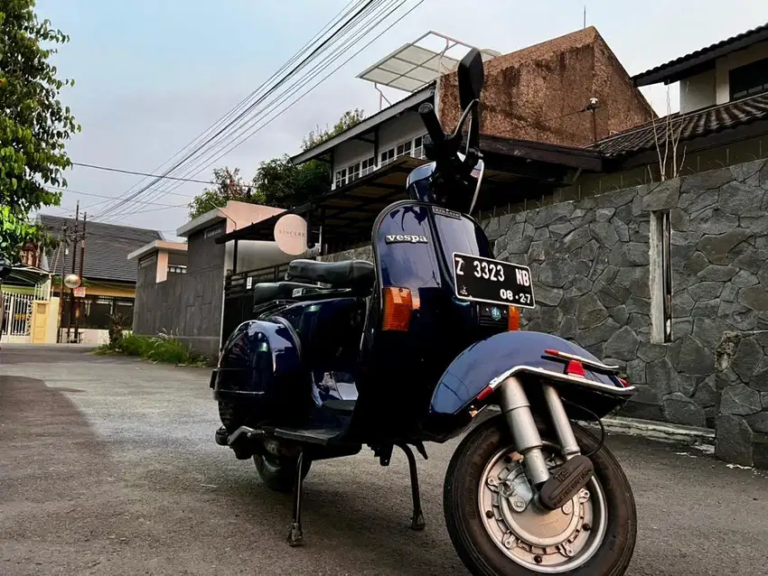 Vespa PX 150 EXCLUSIVE 2