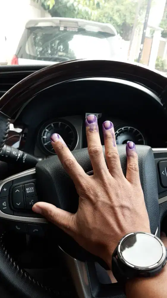 Jasa Supir Harian / Daily Driver Jakarta,Depok,Bogor