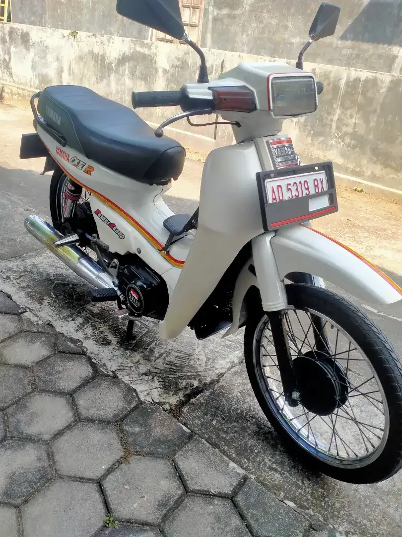 Alfa 96 standart ex orang tua suratnya komplit