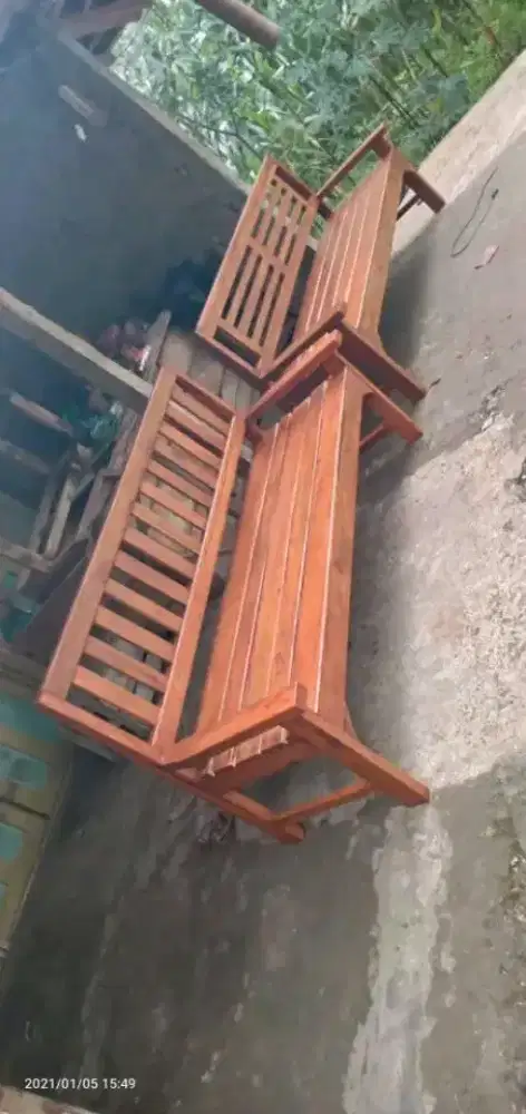 Kursi Resban/Kursi Santai.