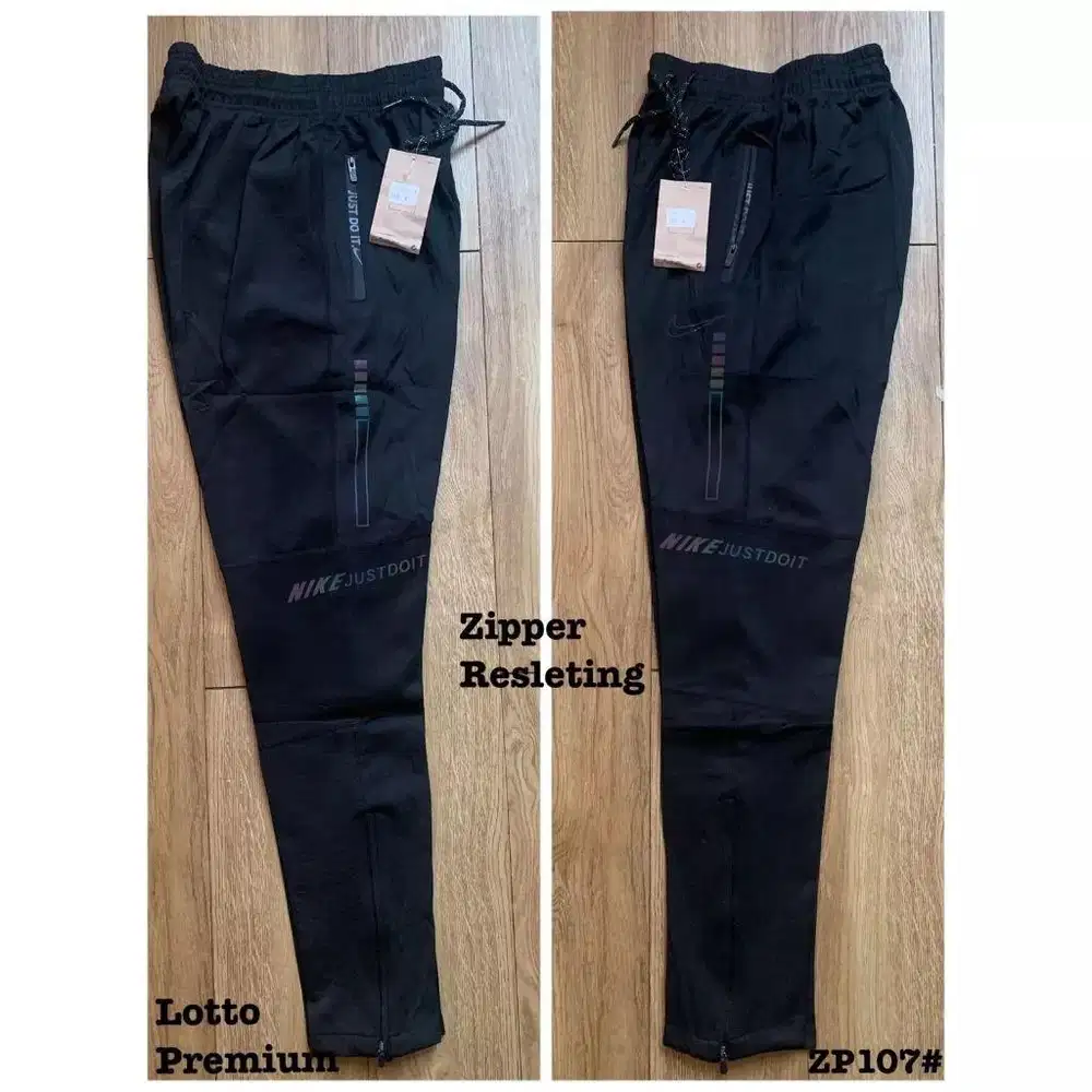 CELANA PANJANG TRAINING JOGGER IMPORT