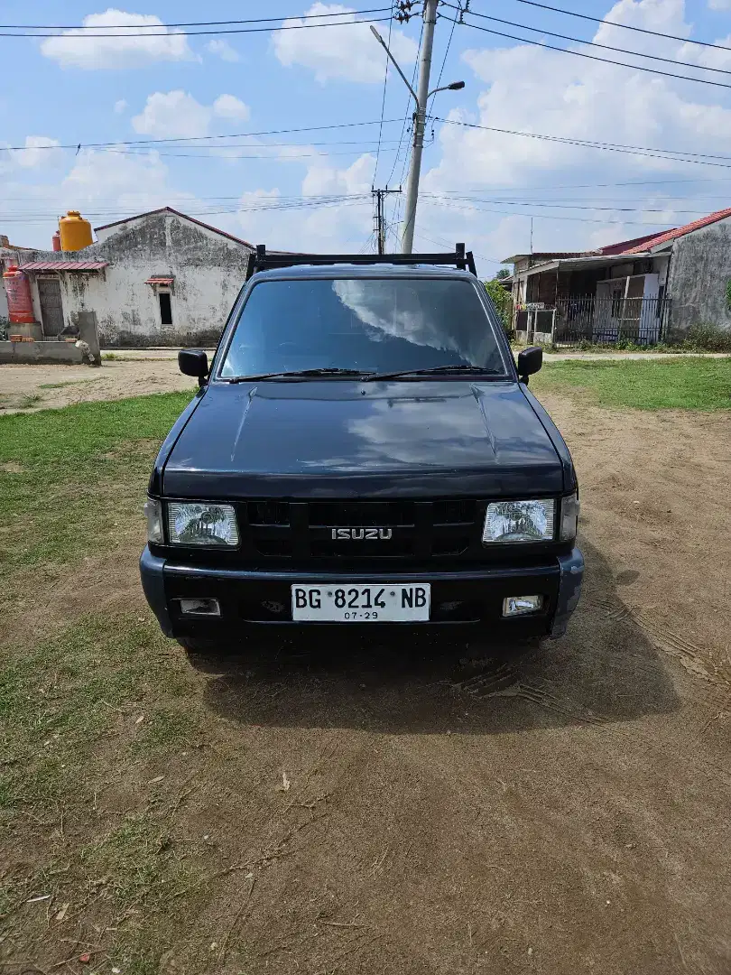 Panther pick up