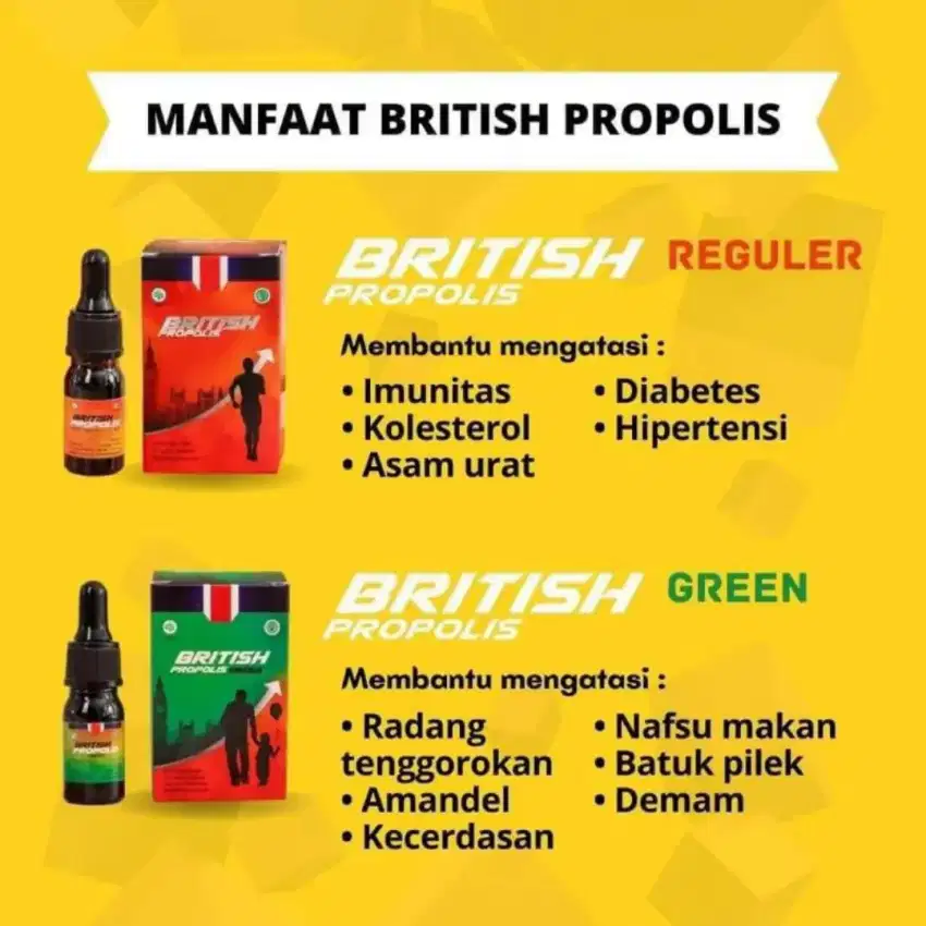 British Propolis