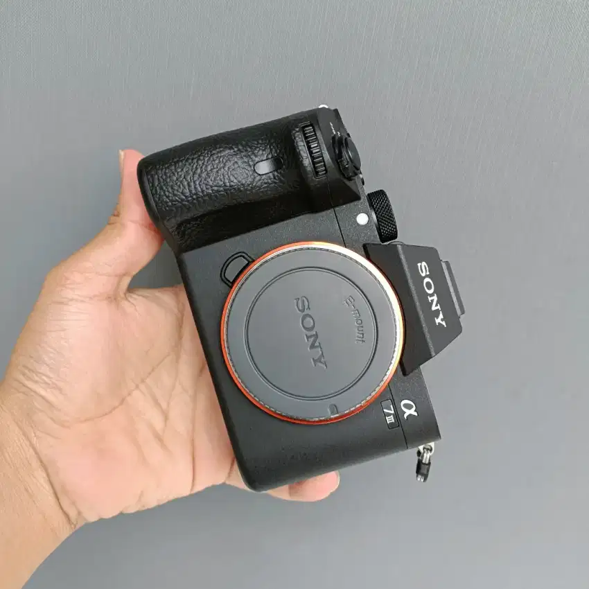 Sony A7 Mark iii