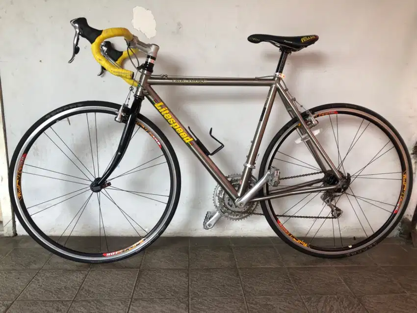 Litespeed titanium