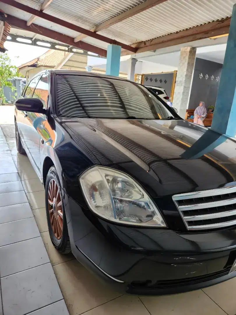 Jual Mobil Sedan Teana tahun 2005