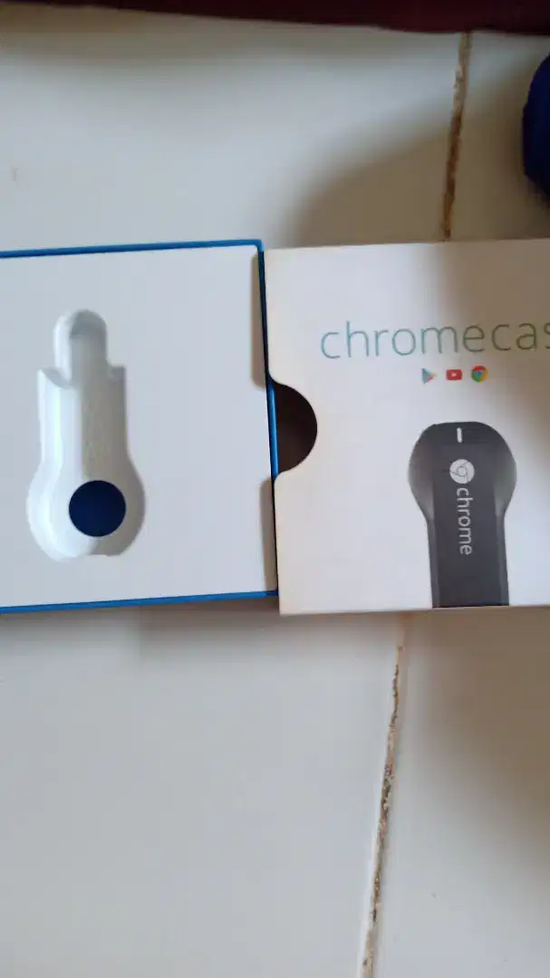 Google chrome cast