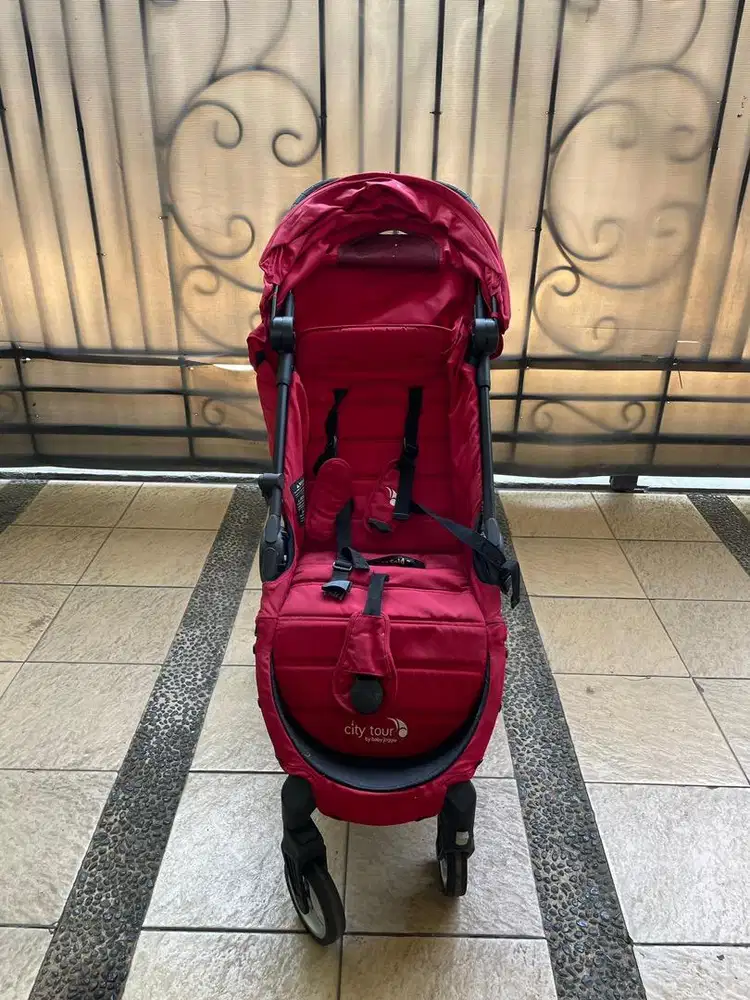 Stroller Jogger City Tour