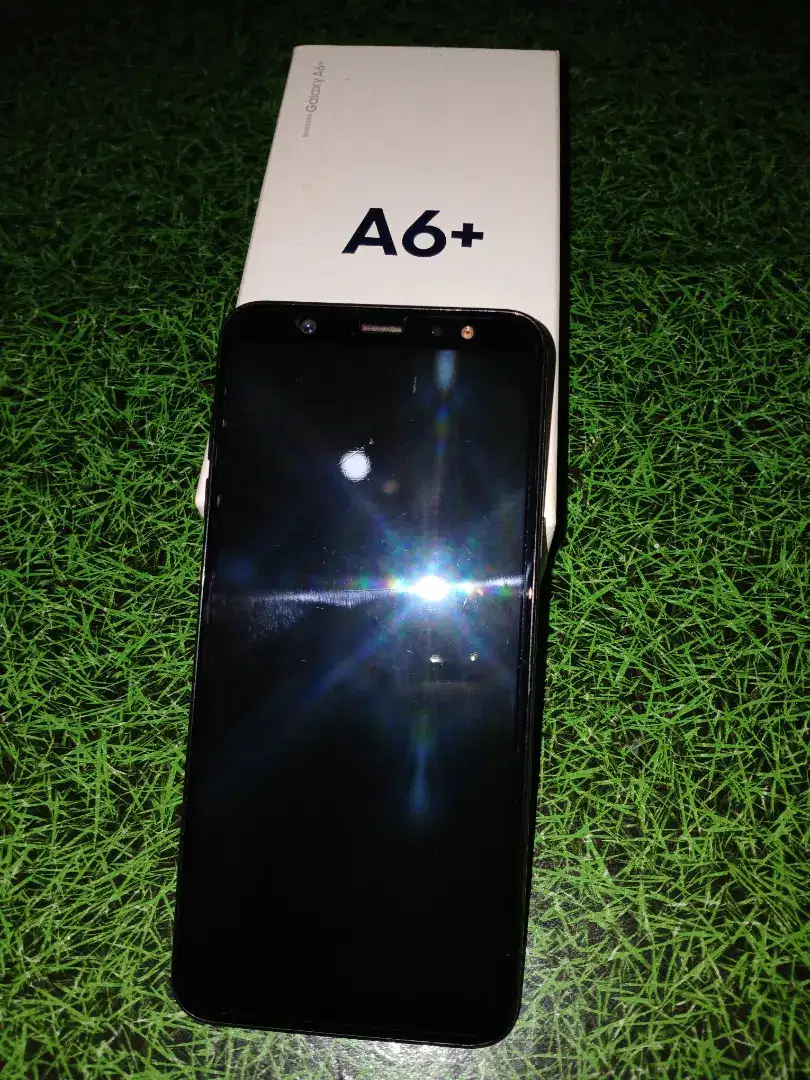 JUAL HP SAMSUNG A6+