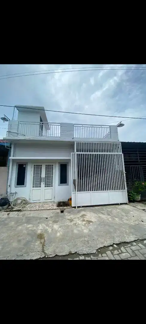 Dijual Cepat Rumah di Daerah Marelan