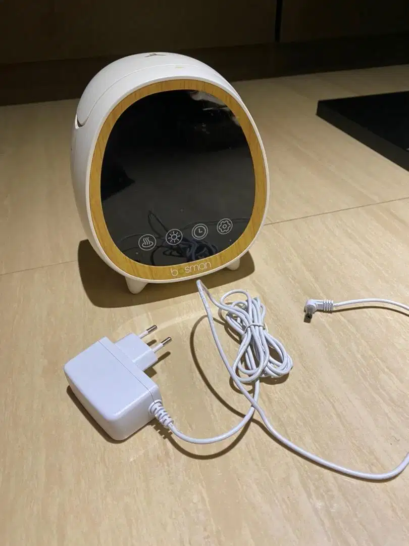 Bosman Smart Clock diffuser aromaterapi wifi smart home