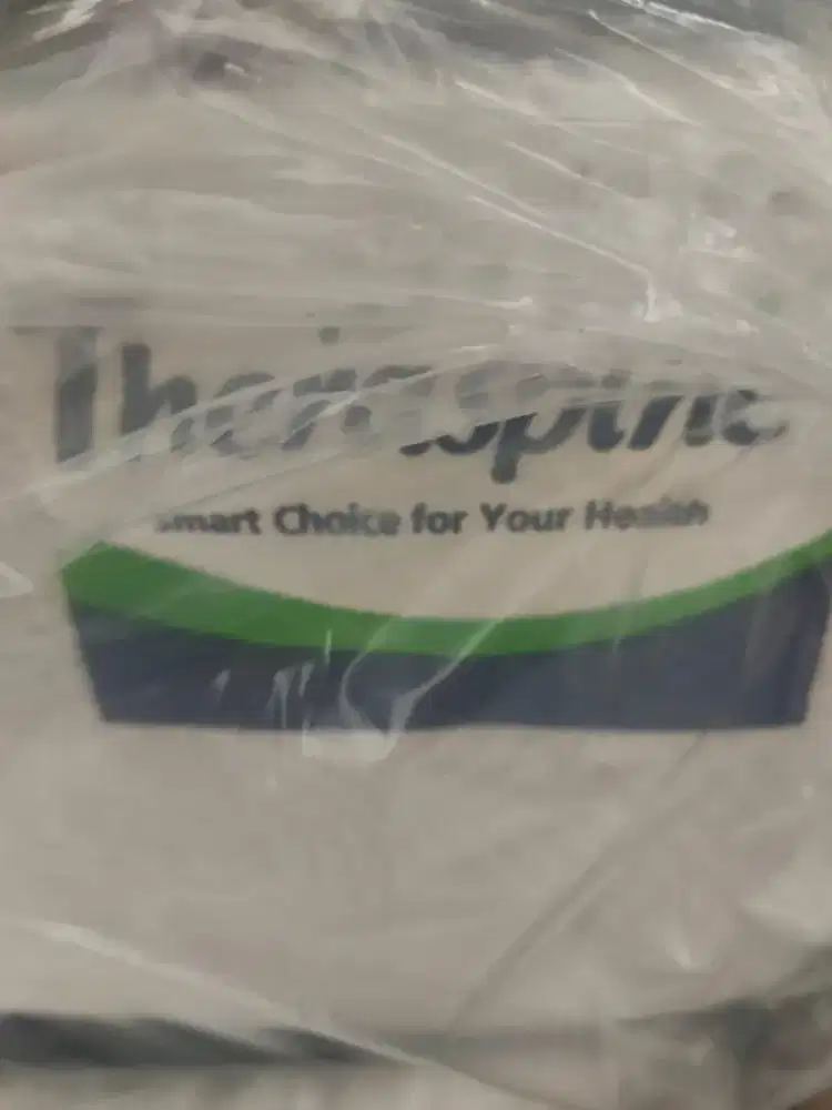 Matras merk Theraspine uk. 120×200 cm²