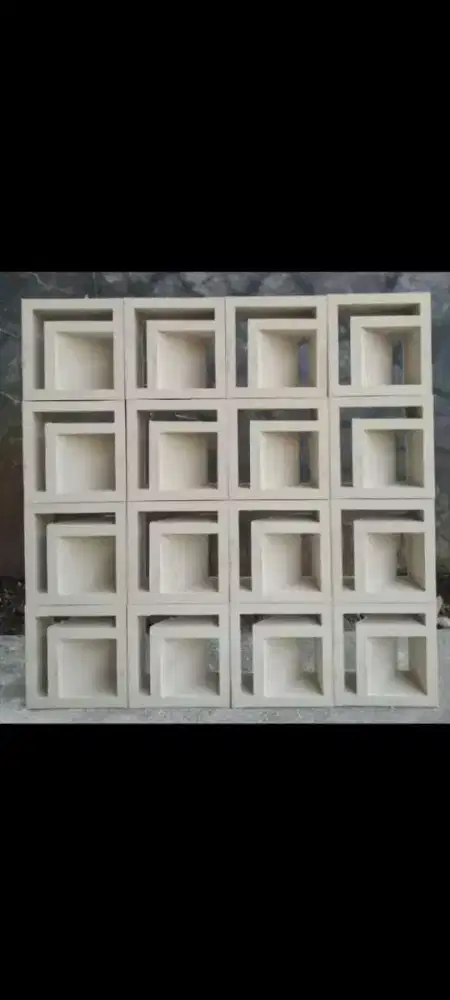 Roster moderen cantik