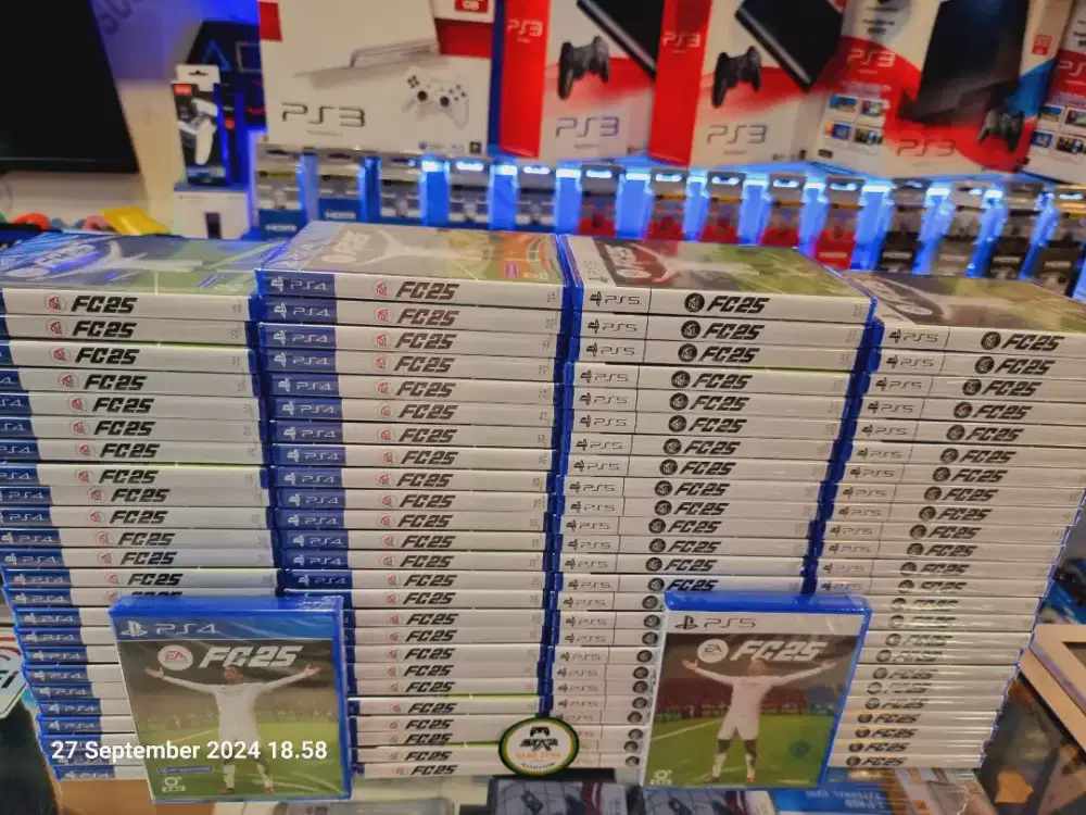 Fc25 PS4 DAN PS4