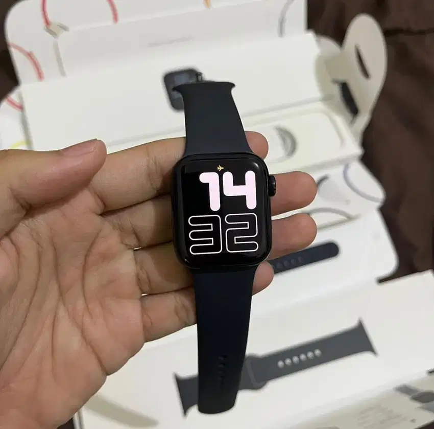 Apple Watch SE Gen 2 40mm Midnight IBOX