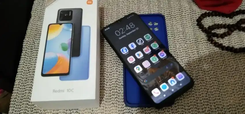 Redmi 10C Ram 4+2/128 Snapdragon FS