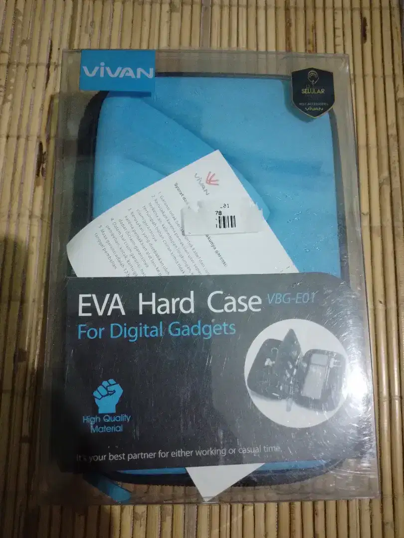 Eva hard case VBg-E01 vivan