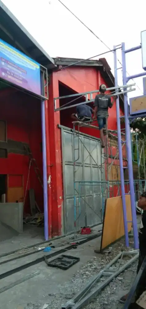 Jasa Renovasi Talang Air Atap Bocor Renovasi Ganti Atap