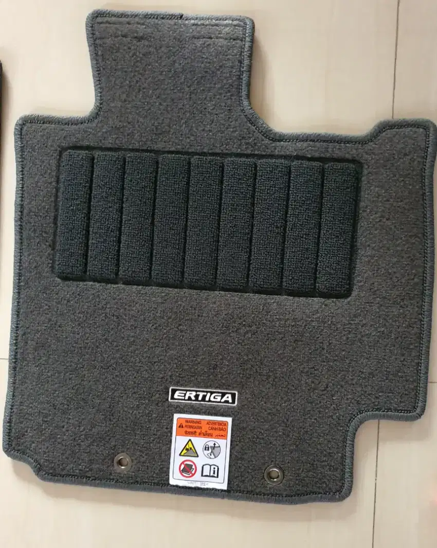 Karpet Set Original Suzuki All New Ertiga GX