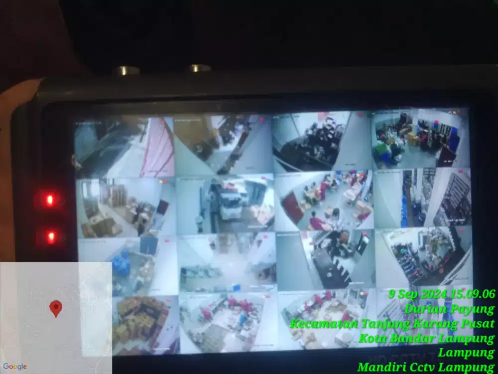 CCTV MURAH DAN BERGARANSI