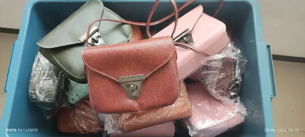 TAS MURAH HABISKAN STOK