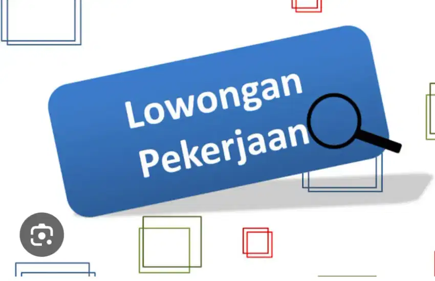 Dicari Lowongan Pekerjaan ADMIN Online