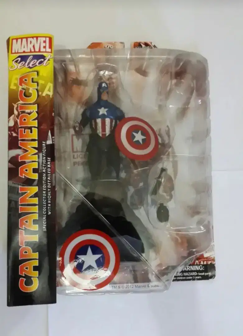 captain america