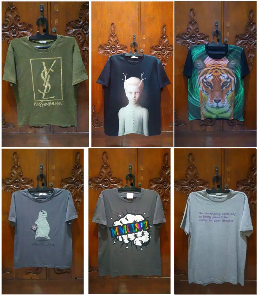 Kaos Baju Oblong Faveri Who