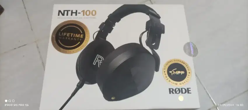 Rode NTH-100 2 pcs
