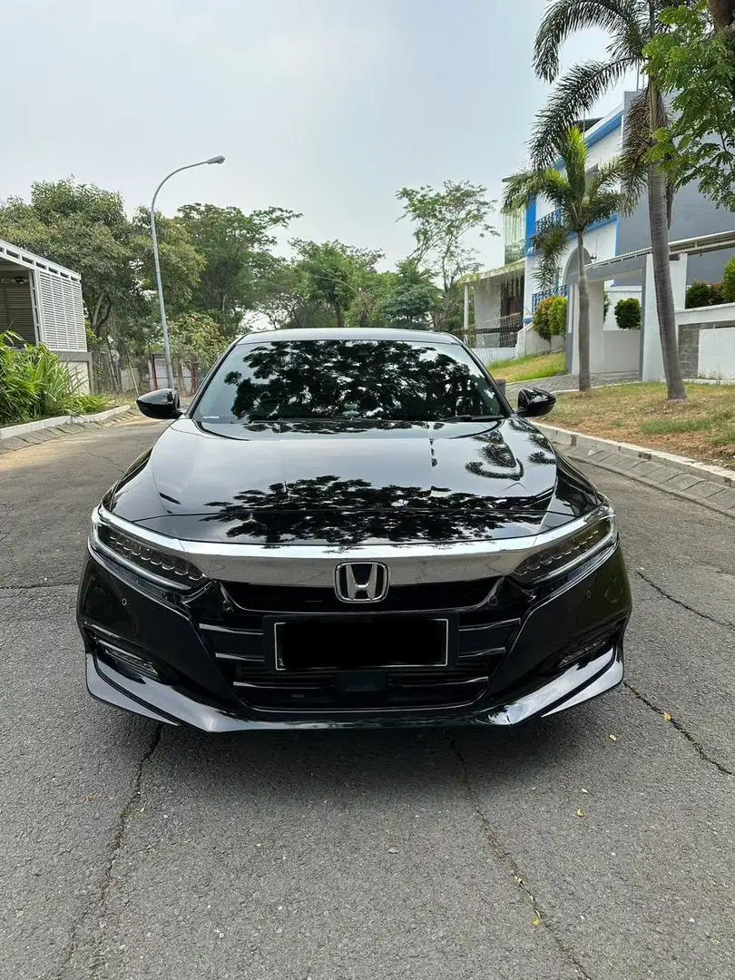 Jual Cepat Honda All New Accord 2022 nik 2020 Full Original Dari Baru